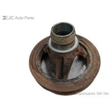 15C217 Crankshaft Pulley From 2006 Dodge Ram 1500  5.7 53020689AB